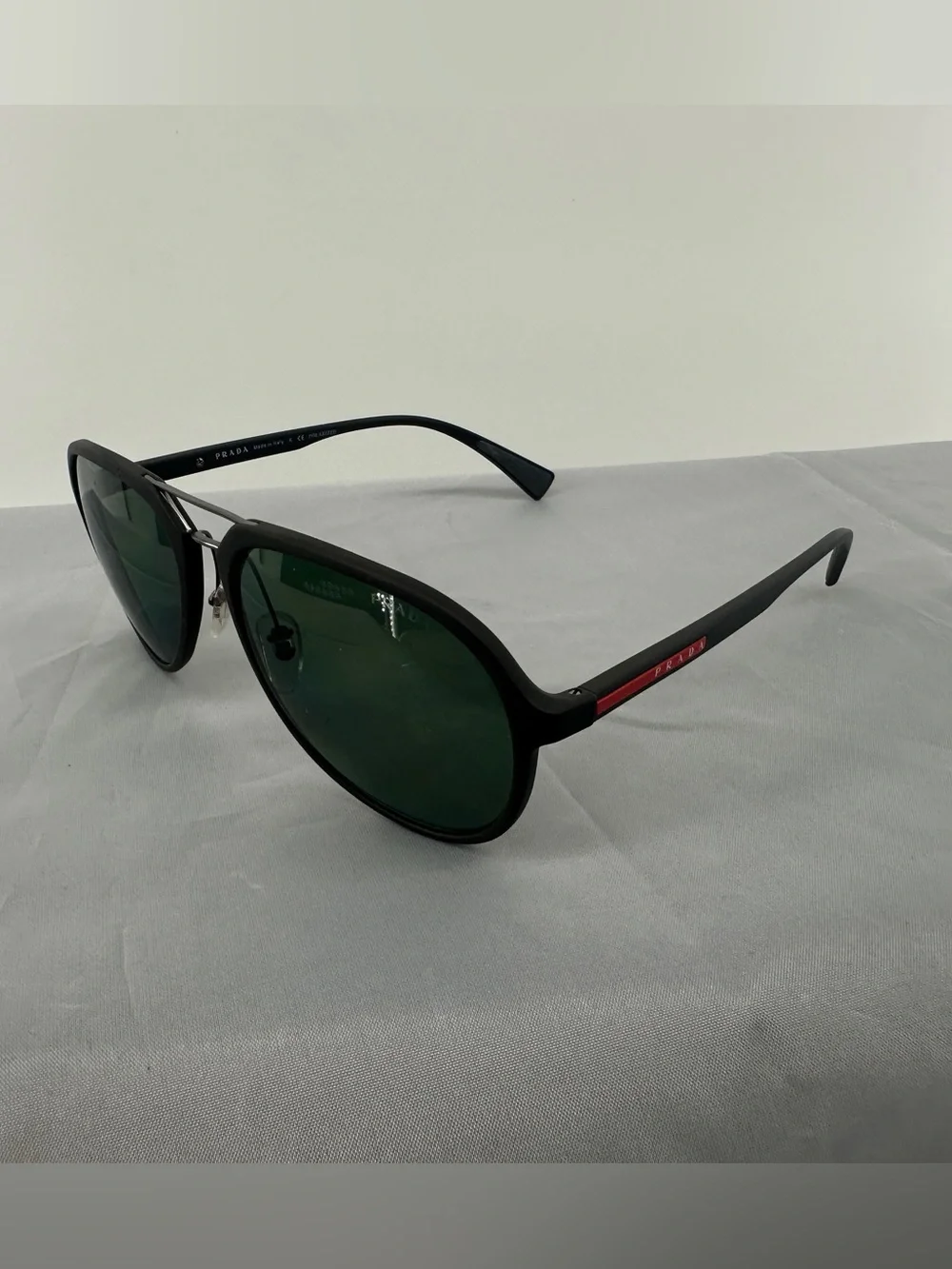 Prada  PS05RS Polarized aviator Sunglasses